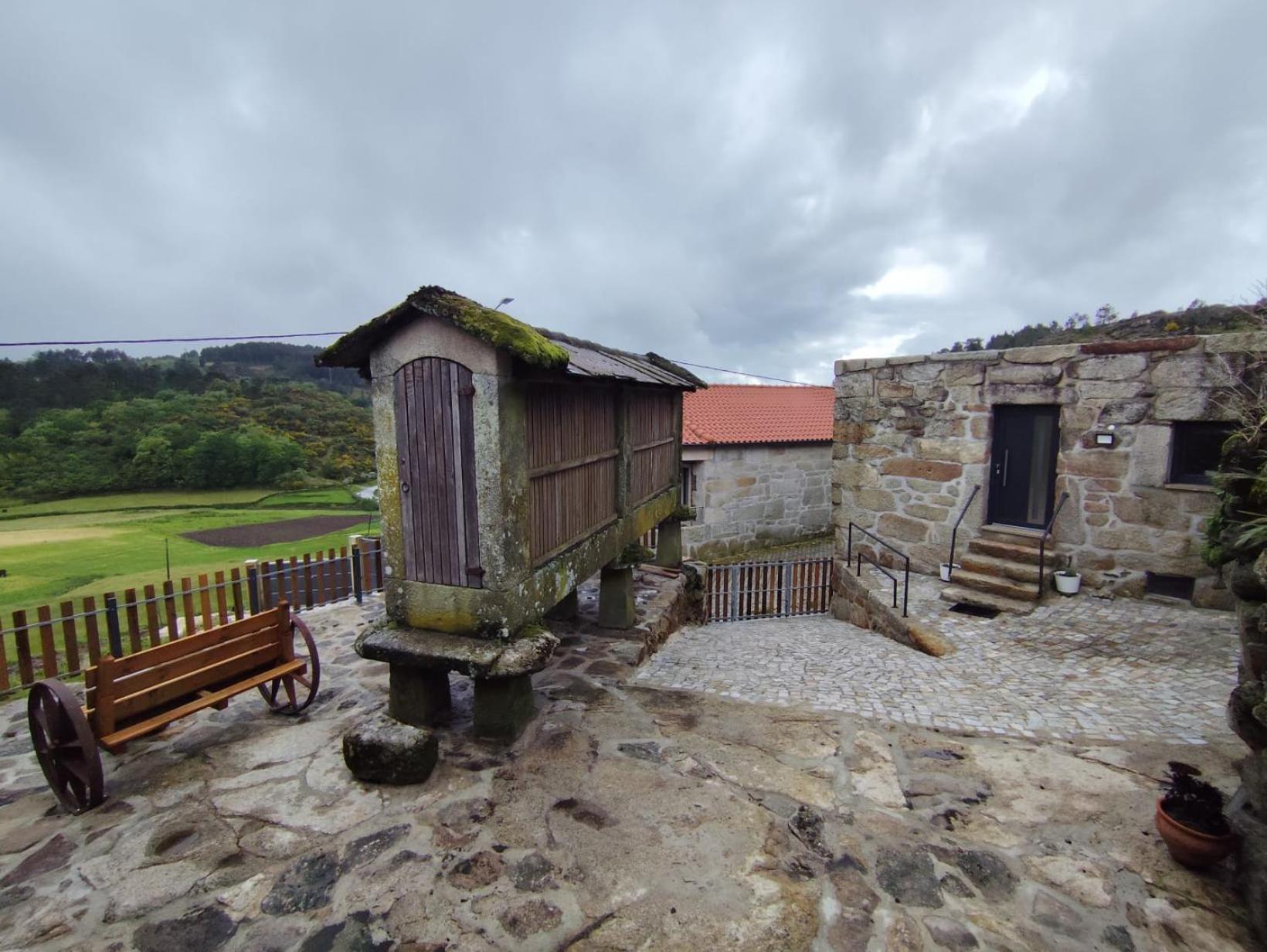 Casa Do Canastro Mondim de Basto Exterior photo