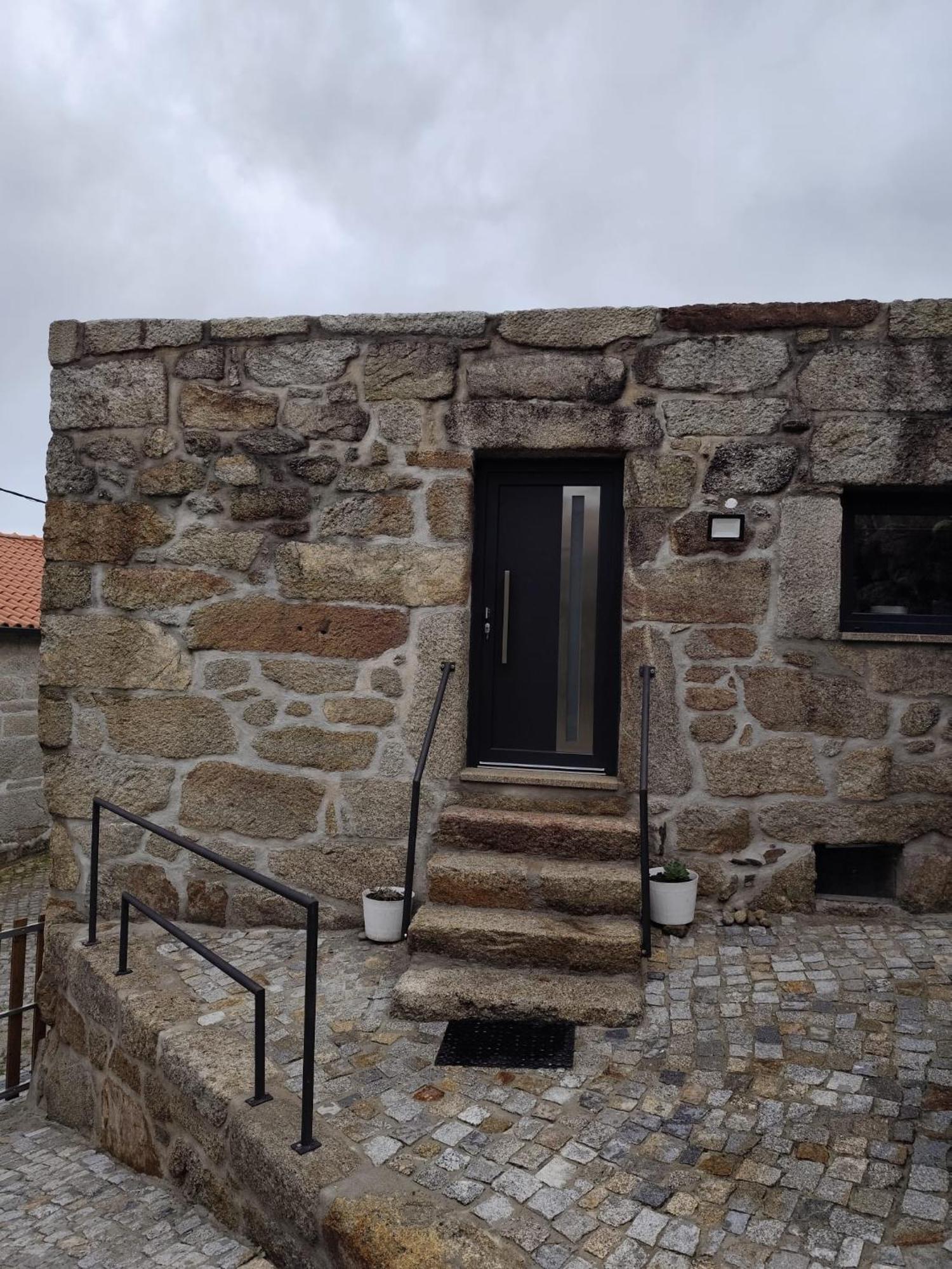 Casa Do Canastro Mondim de Basto Exterior photo