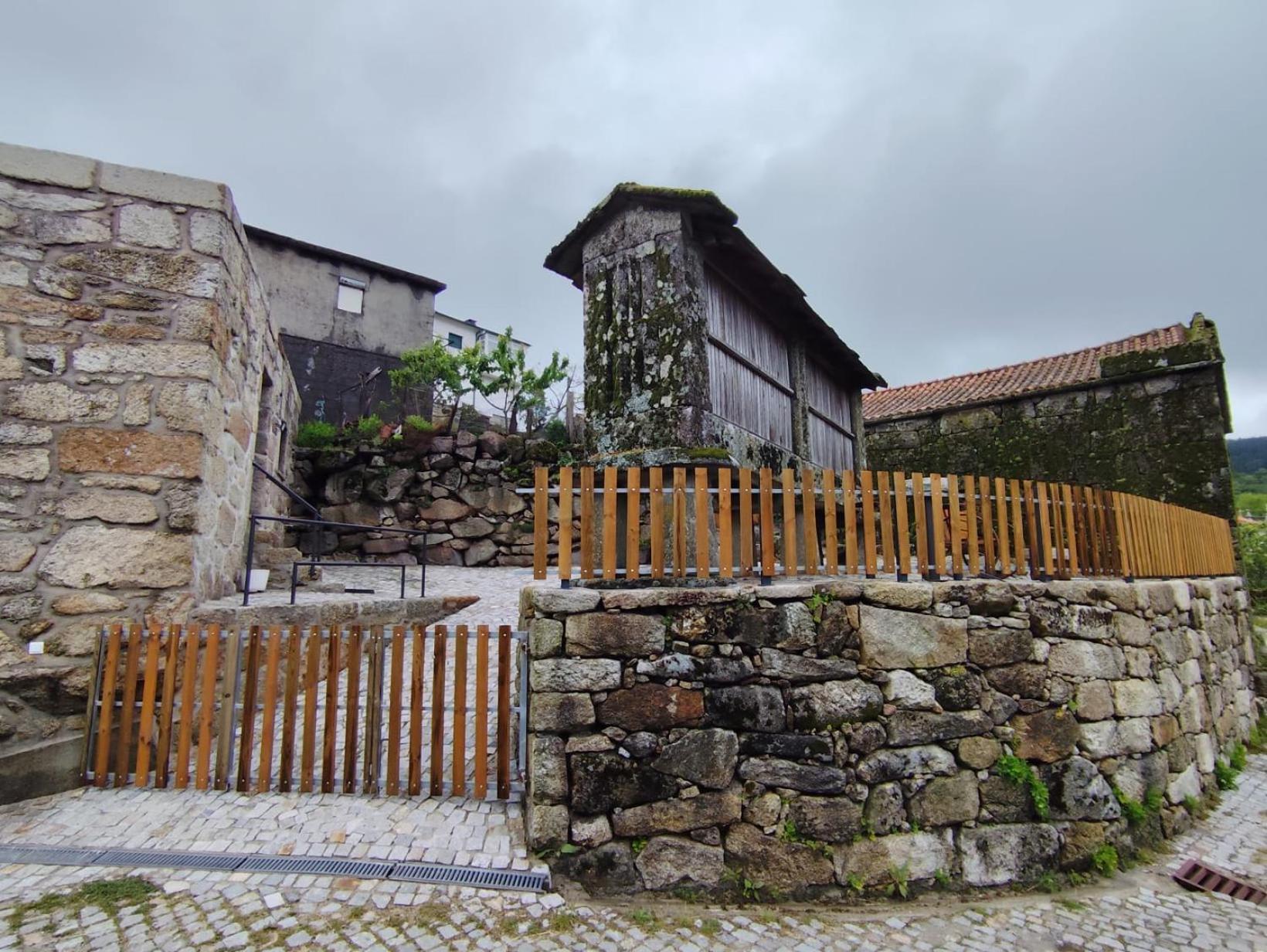Casa Do Canastro Mondim de Basto Exterior photo
